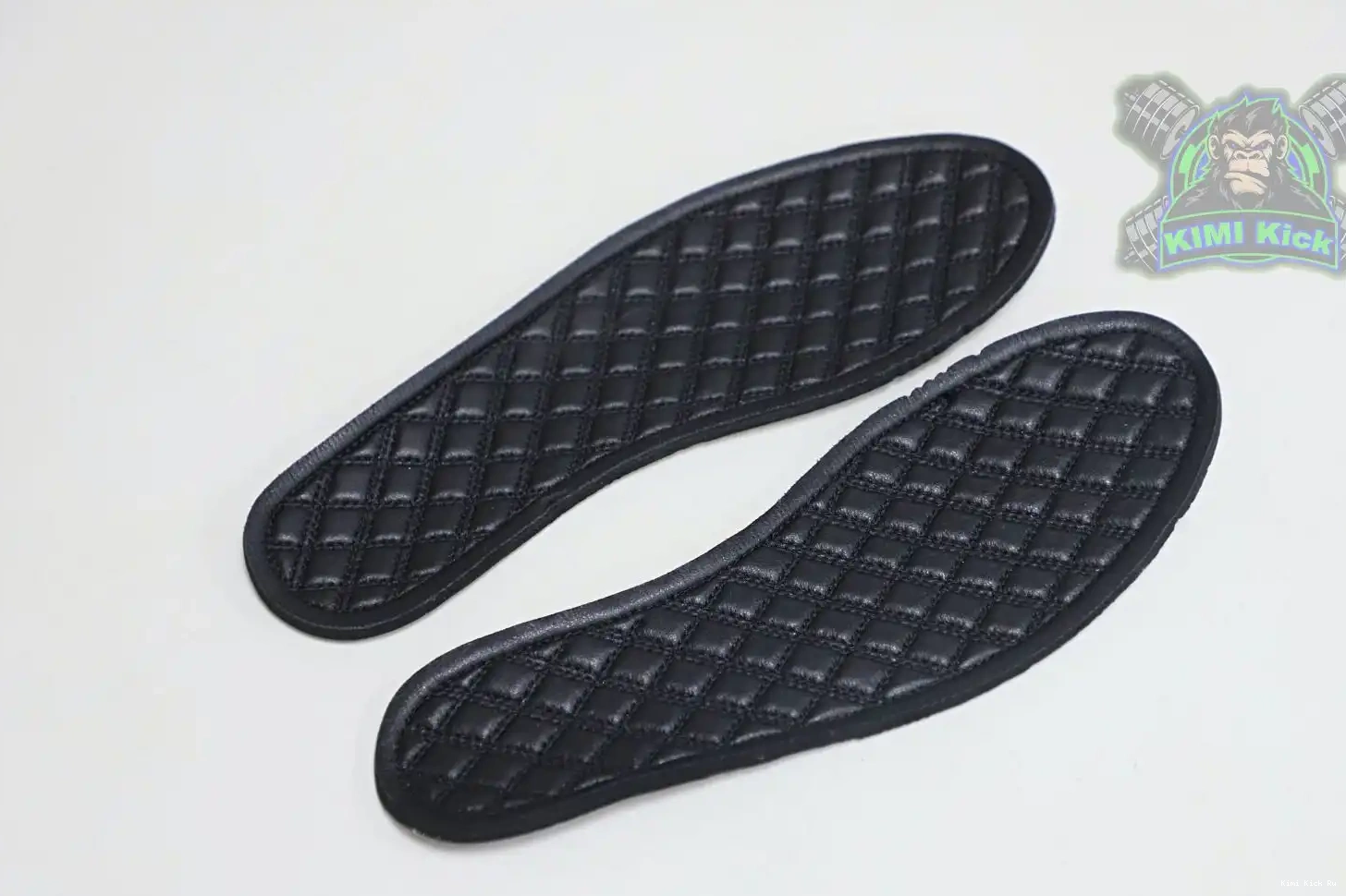 black Jordan Air ponyhair retro Kimikick Jordan 4 0811